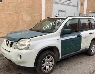 Radiador de agua nissan 31464 x-trail 2.0 d t31