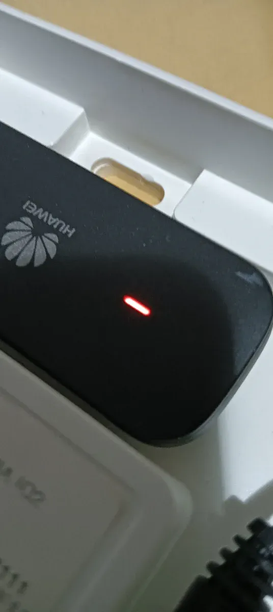 Huawei MS2372h Stick LTE 4G