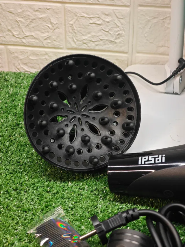 Asciugatrice IPSDI Nero 2600W