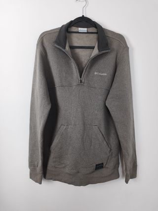 Sudadera Columbia Hart Mountain II Half Zip