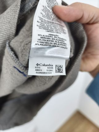 Sudadera Columbia Hart Mountain II Half Zip