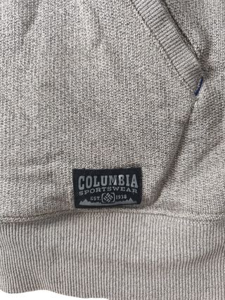 Sudadera Columbia Hart Mountain II Half Zip