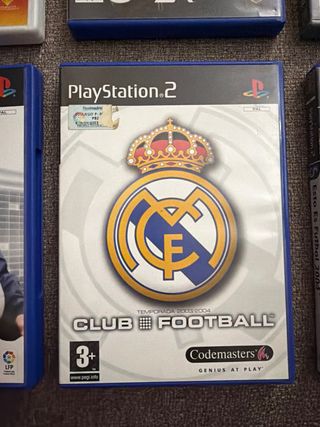 Juegos play station 2