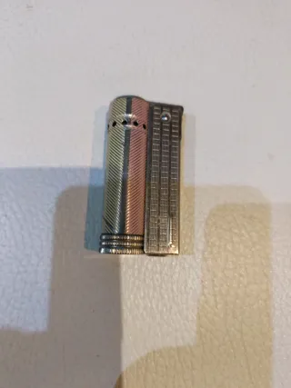 Mechero IMCO antiguo