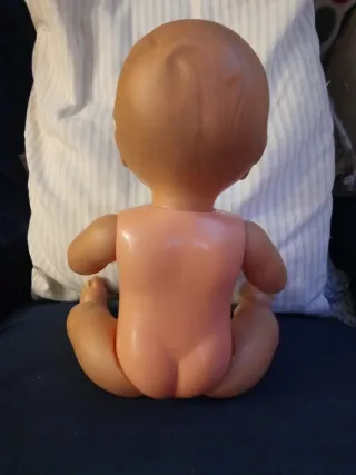 Muñeco antiguo francés