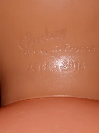 Muñeco antiguo francés