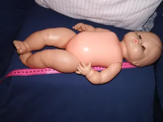 Muñeco antiguo francés