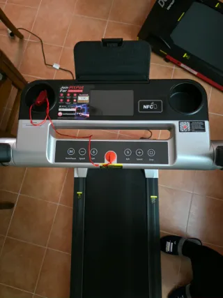 Cinta de correr DeerRun plegable