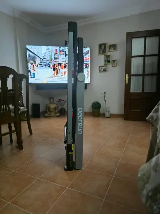 Cinta de correr DeerRun plegable