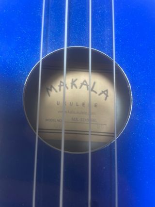 Ukelele Makala Azul