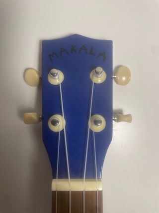 Ukelele Makala Azul