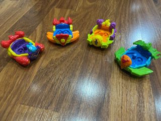 Coches grandes superthings