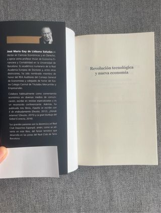 Revolución tecnológica y nueva economía: Todos ...