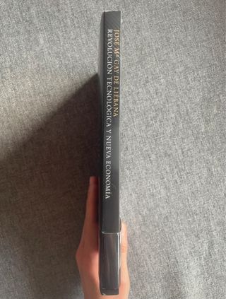 Revolución tecnológica y nueva economía: Todos ...