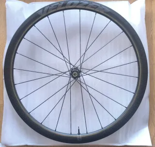 Ruedas carbono carretera Velozer 38mm XDR - HG