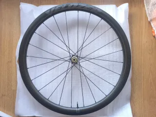 Ruedas carbono carretera Velozer 38mm XDR - HG