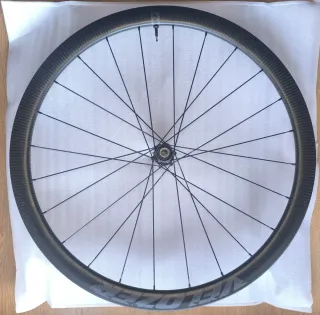 Ruedas carbono carretera Velozer 38mm XDR - HG