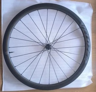 Ruedas carbono carretera Velozer 38mm XDR - HG