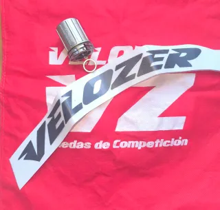 Ruedas carbono carretera Velozer 38mm XDR - HG