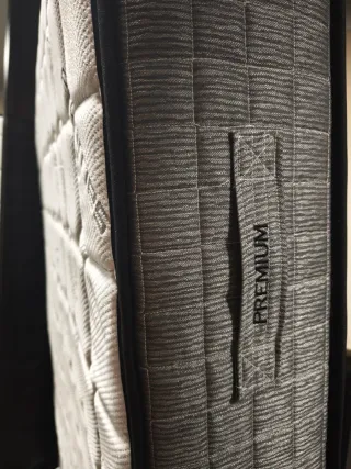 Colchón Viscoelástico Saludidea 190x150