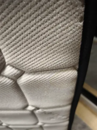 Colchón Viscoelástico Saludidea 190x150