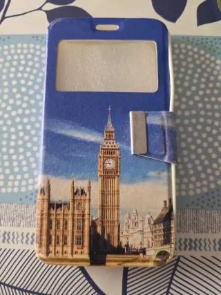 Carcasa BQ V Plus Big Ben