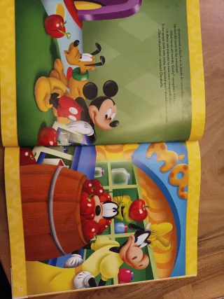 La casa de Mickey Mouse. Goofy va al médico: Le...