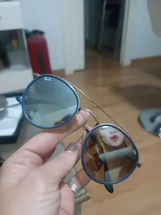 Gafas Ray-Ban RB 3647N