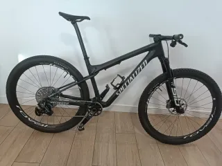 Specialized Epic WC Talla L Mejorada