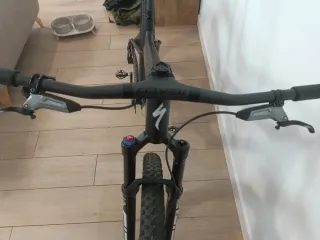 Specialized Epic WC Talla L Mejorada