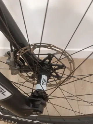 Specialized Epic WC Talla L Mejorada