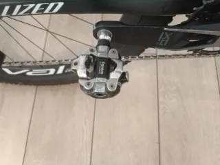 Specialized Epic WC Talla L Mejorada