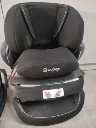 Silla coche Cybex Isofix