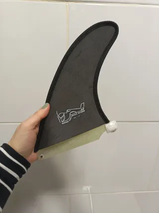 Quilla Tabla Surf 4A 7