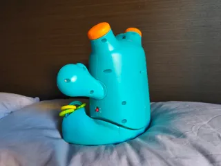 Fisher Price Rockit Juguete Interactivo