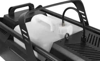 Máquina de humo Beamz S 3500W DMX