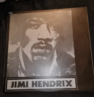 Vinilo Jimi Hendrix Curtis Knight & The Squires