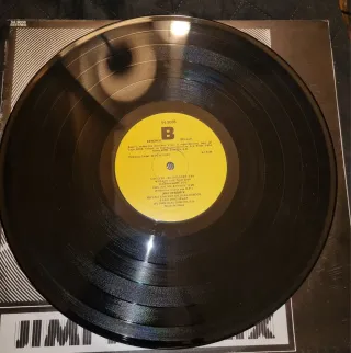 Vinilo Jimi Hendrix Curtis Knight & The Squires