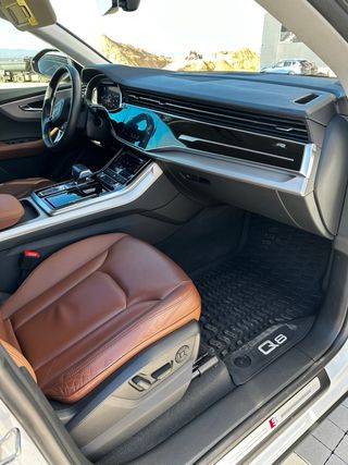 Audi Q8 2019