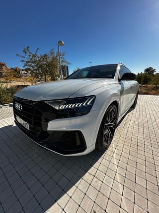 Audi Q8 2019