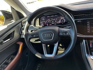 Audi Q8 2019