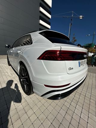 Audi Q8 2019