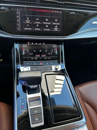 Audi Q8 2019