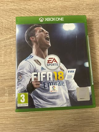 FIFA 18 Xbox One