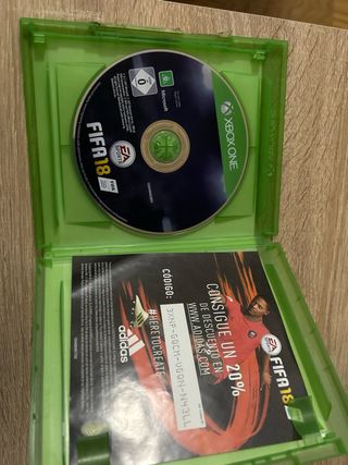 FIFA 18 Xbox One