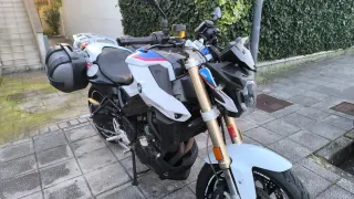 BMW F800R Naked Moto 2017
