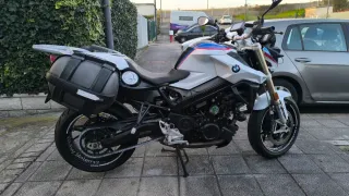 BMW F800R Naked Moto 2017