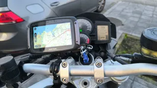 BMW F800R Naked Moto 2017