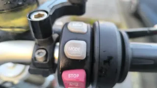 BMW F800R Naked Moto 2017