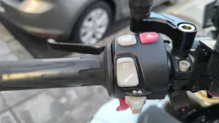 BMW F800R Naked Moto 2017